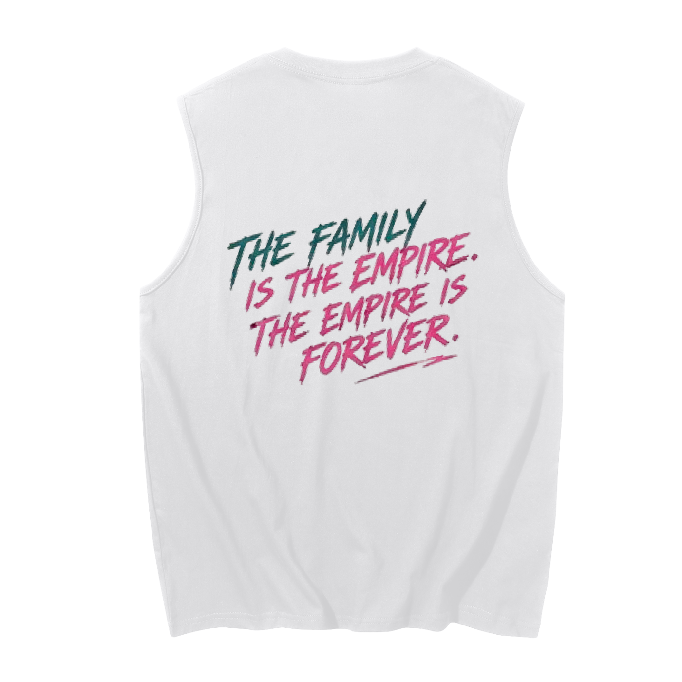 Ill Gotten Gains Mob-Cocaine Cowboy Men's Sleeveless Cotton Workout Tank Top