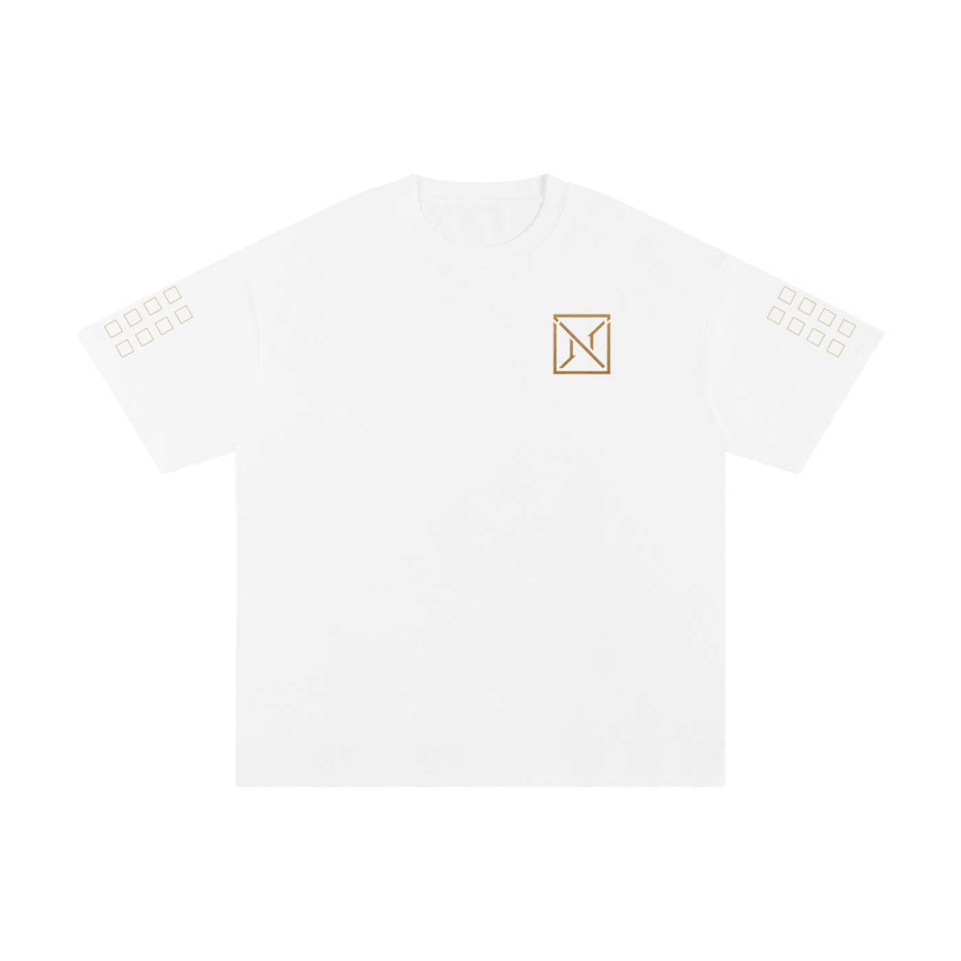 Unisex Pure Cotton T-Shirt